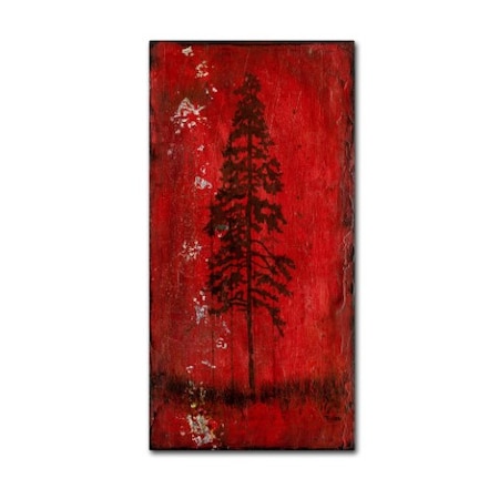 LightBoxJournal 'Lodge Pole Pine' Canvas Art,16x32